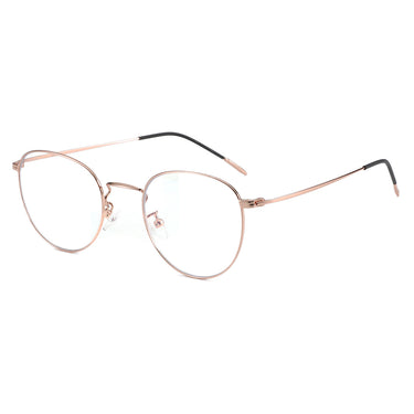 Women Calypso Eyeglasses: Kathy-Rose - SpecSMART Eye Clinic (Diagonal View)